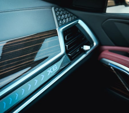 BMW X6 2025