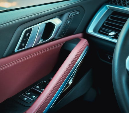 BMW X6 2025