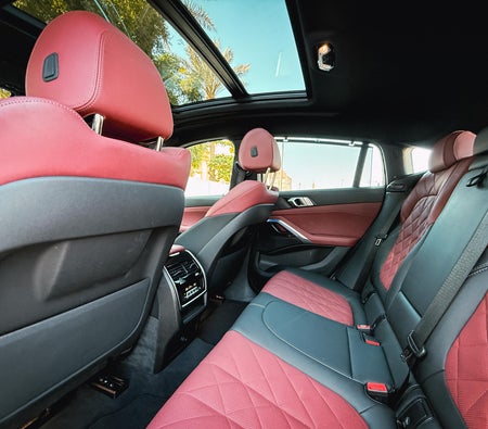 BMW X6 2025