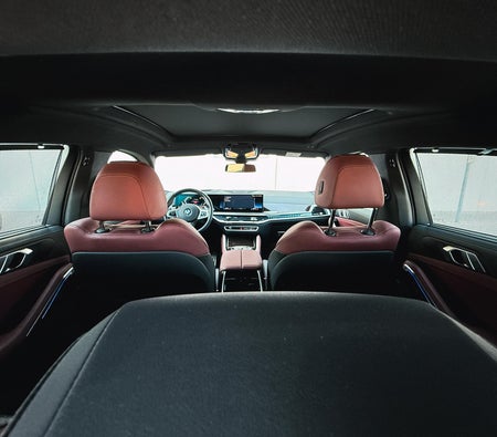 BMW X6 2025