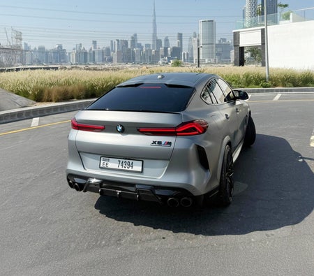 BMW X6 M Competition 2024