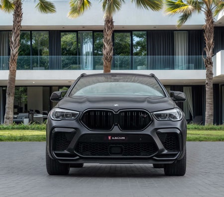 Schwarz BMW X6 M Competition 2021 Schwarz BMW X6 M Competition 2021