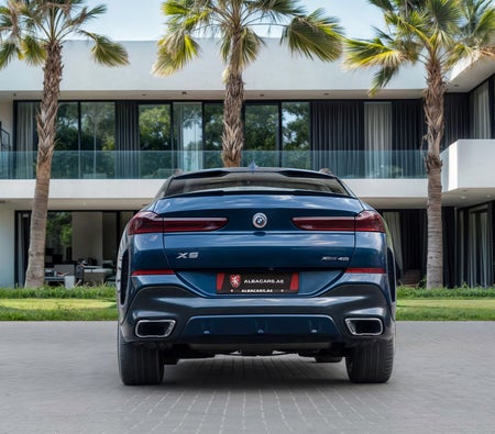 BMW X6 xDrive40i 2023, photo 4 of 4