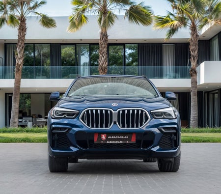 BMW X6 xDrive40i 2023, photo 2 of 4