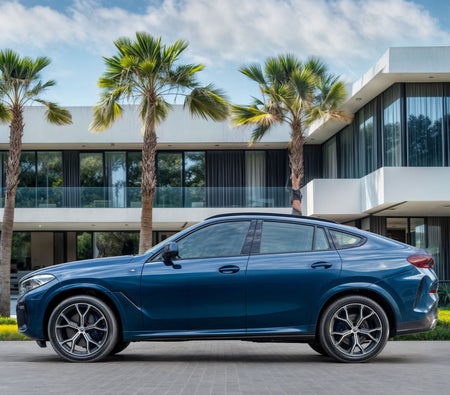 BMW X6 xDrive40i 2023, photo 3 of 4