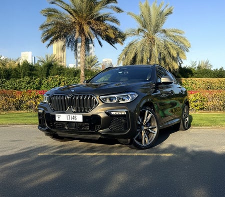 BMW X6 M50i 2020