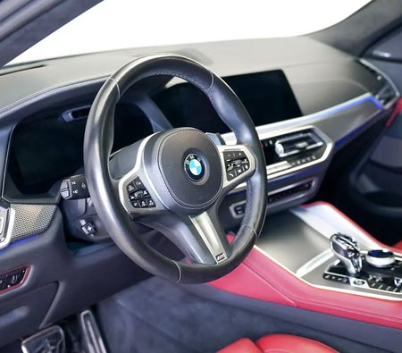 Gri BMW X6 2021