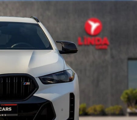 BMW X6 M60i xDrive 2025, photo 3 of 4