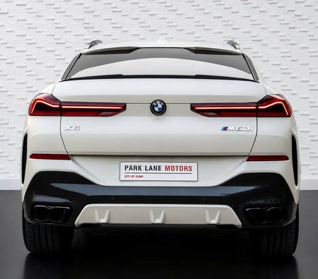 BMW X6 M60i xDrive 2024, photo 4 of 4