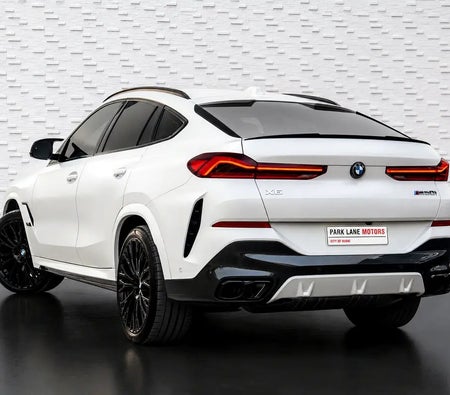 BMW X6 M60i xDrive 2024, photo 3 of 4