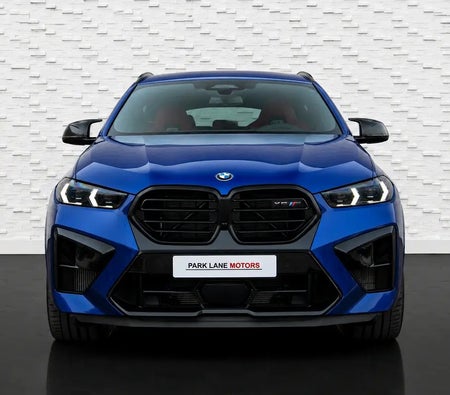 BMW X6 2026, photo 2 of 4