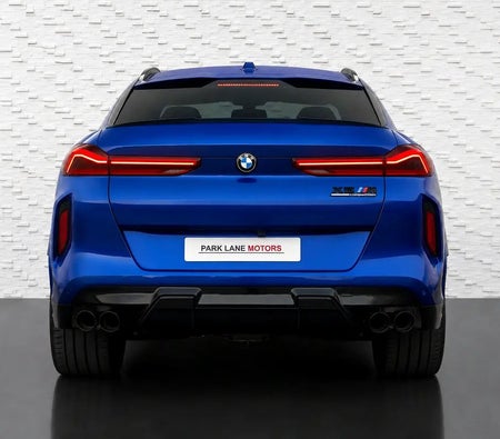 BMW X6 2026, photo 4 of 4