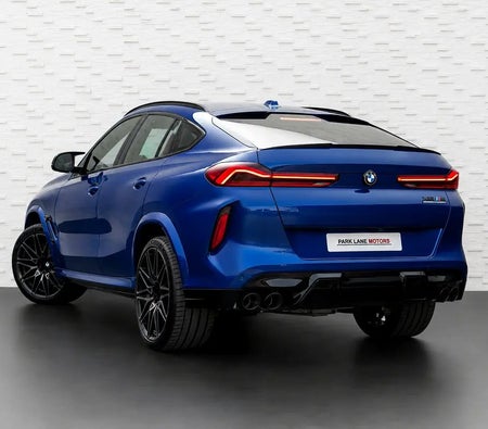 BMW X6 2026, photo 3 of 4