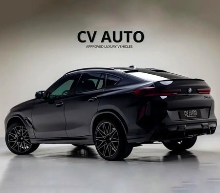 Negro BMW X6 2024 Negro BMW X6 2024