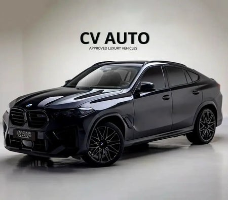 Negro BMW X6 2024 Negro BMW X6 2024