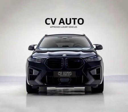 Negro BMW X6 2024 Negro BMW X6 2024