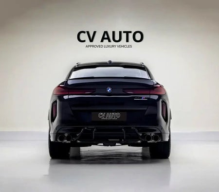 Negro BMW X6 2024 Negro BMW X6 2024