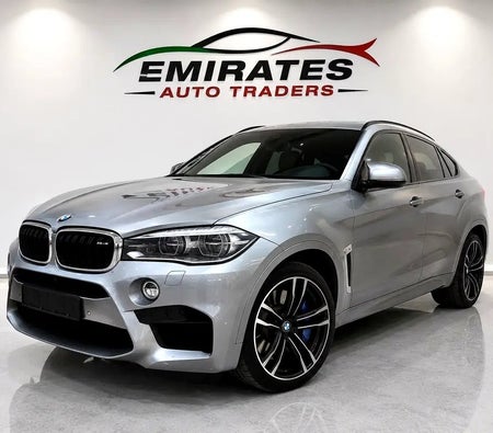 BMW X6 2019, photo 1 of 4