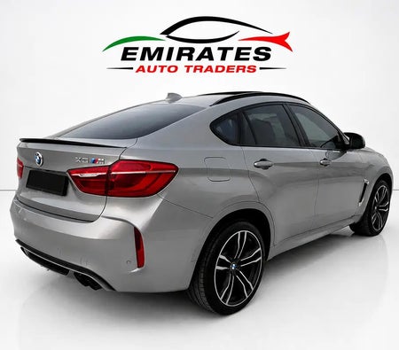 BMW X6 2019, photo 4 of 4