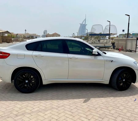  BMW X6 M 2014
