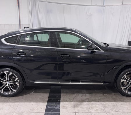 أسود بي إم دبليو X6 xDrive 40i M Sport 2021 أسود بي إم دبليو X6 xDrive 40i M Sport 2021