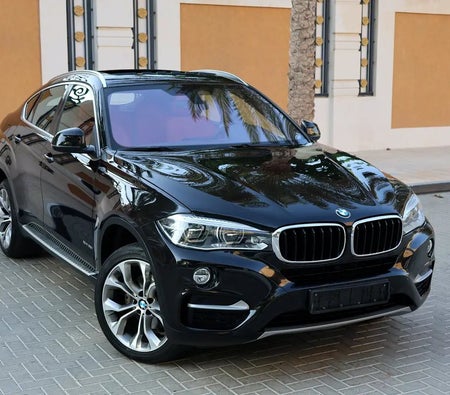 宝马 X6 xDrive35i 2018, photo 3 of 4