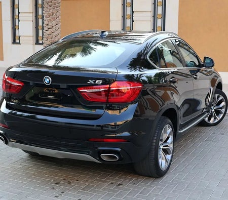 宝马 X6 xDrive35i 2018, photo 4 of 4