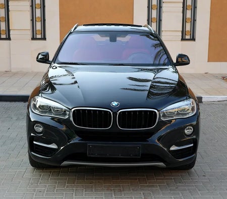 宝马 X6 xDrive35i 2018, photo 2 of 4