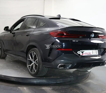  BMW X6 xDrive 30d Pack M 2022