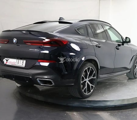  BMW X6 xDrive 30d Pack M 2022