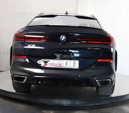 BMW X6 xDrive 30d Pack M 2022 BMW X6 xDrive 30d Pack M 2022