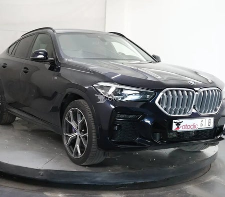 BMW X6 xDrive 30d Pack M 2022 BMW X6 xDrive 30d Pack M 2022