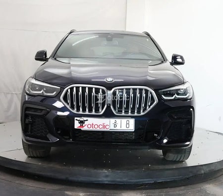 BMW X6 xDrive 30d Pack M 2022 BMW X6 xDrive 30d Pack M 2022