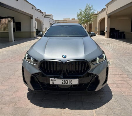 BMW X6 xDrive40i 2024