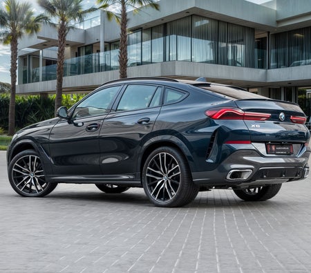 BMW X6 xDrive40i M Sport 2023, photo 3 of 4