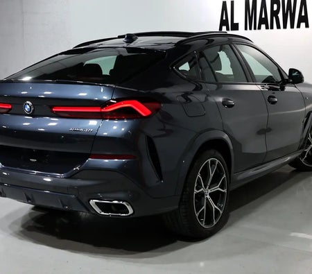 BMW X6 xDrive40i M Sport 2022, photo 3 of 4