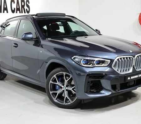 BMW X6 xDrive40i M Sport 2022, photo 2 of 4