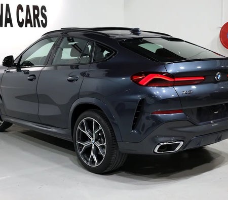 BMW X6 xDrive40i M Sport 2022, photo 4 of 4