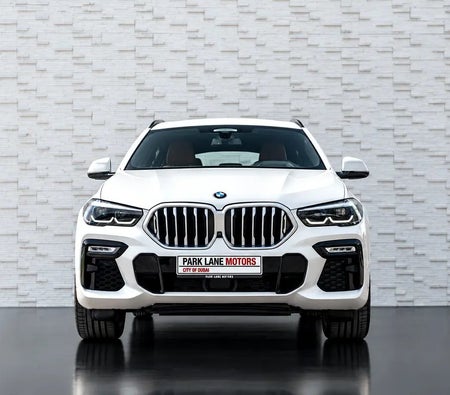 BMW X6 xDrive40i M Sport 2020, photo 3 of 4