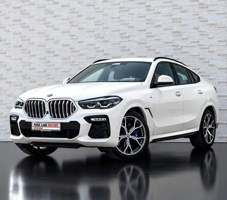 BMW X6 xDrive40i M Sport 2020, photo 1 of 4