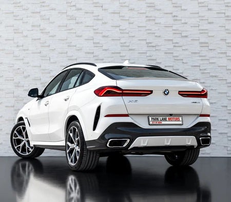 BMW X6 xDrive40i M Sport 2020, photo 2 of 4