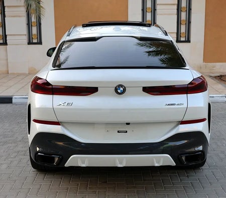 宝马 X6 xDrive40i  2024, photo 4 of 4