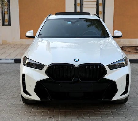宝马 X6 xDrive40i  2024, photo 2 of 4