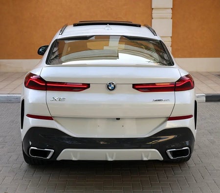 宝马 X6 xDrive40i  2021, photo 4 of 4