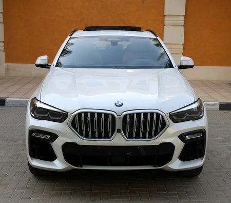 宝马 X6 xDrive40i  2021, photo 2 of 4