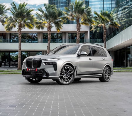 BMW X7 XDRIVE40I M SPORT 2025, photo 1 of 4