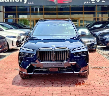 Negro BMW X7 40I 2026 Negro BMW X7 40I 2026
