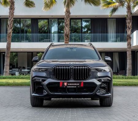 BMW X7 2022, photo 4 of 4