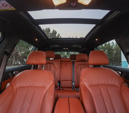 BMW X7 M-Kit 2023