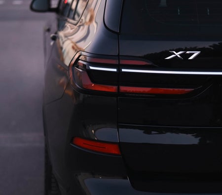 BMW X7 M-Kit 2023